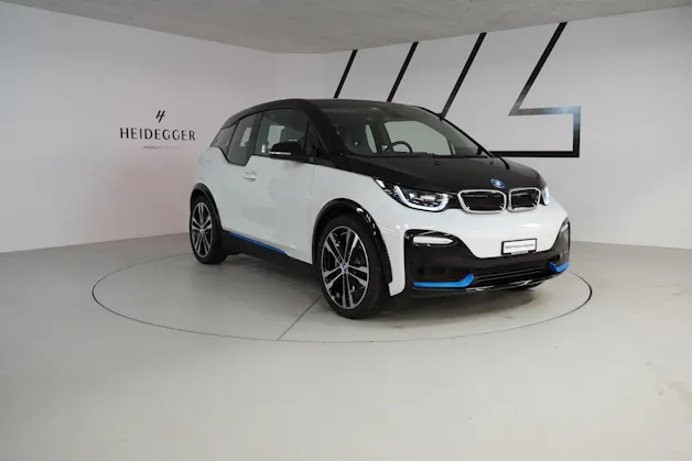 BMW i3s (120Ah) Fleet Edition