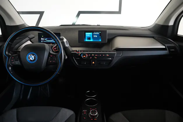 BMW i3s (120Ah) Fleet Edition