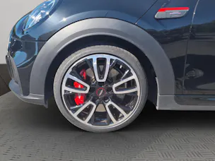 Mini Cooper John Cooper Works Cabriolet Steptronic