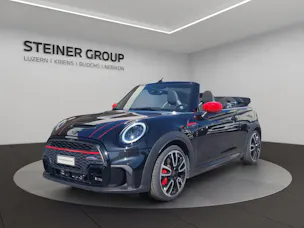 Mini Cooper John Cooper Works Cabriolet Steptronic