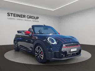 Mini Cooper John Cooper Works Cabriolet Steptronic