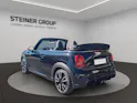 Mini Cooper John Cooper Works Cabriolet Steptronic
