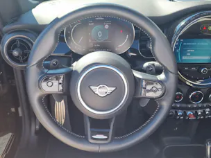 Mini Cooper John Cooper Works Cabriolet Steptronic