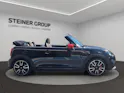 Mini Cooper John Cooper Works Cabriolet Steptronic