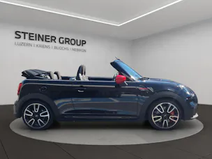 Mini Cooper John Cooper Works Cabriolet Steptronic