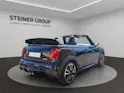 Mini Cooper John Cooper Works Cabriolet Steptronic
