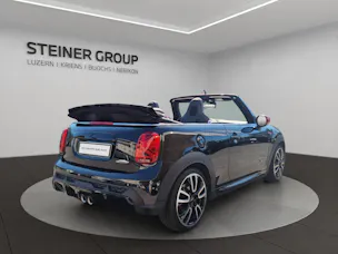 Mini Cooper John Cooper Works Cabriolet Steptronic