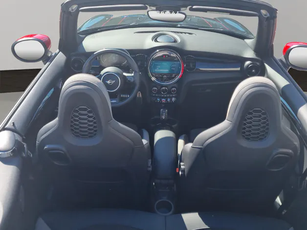 Mini Cooper John Cooper Works Cabriolet Steptronic