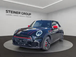 Mini Cooper John Cooper Works Cabriolet Steptronic