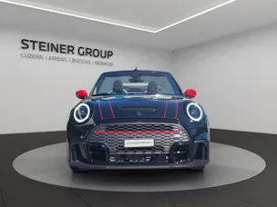 Mini Cooper John Cooper Works Cabriolet Steptronic