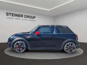 Mini Cooper John Cooper Works Cabriolet Steptronic