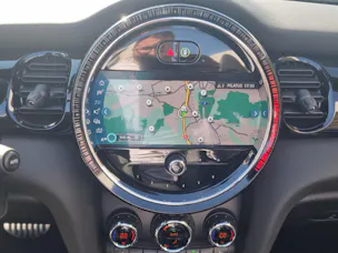 Mini Cooper John Cooper Works Cabriolet Steptronic