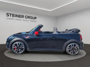 Mini Cooper John Cooper Works Cabriolet Steptronic