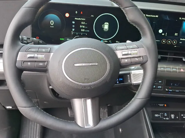 HYUNDAI Kona Electric Amplia MY26