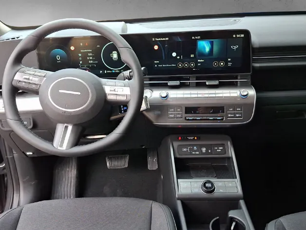 HYUNDAI Kona Electric Amplia MY26