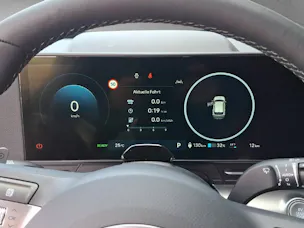 Hyundai Kona Electric Amplia MY26