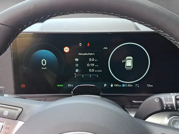 HYUNDAI Kona Electric Amplia MY26