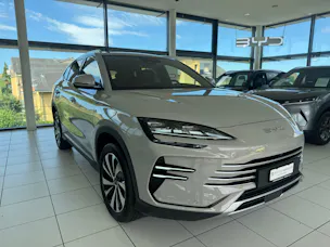 BYD Seal U DM-i Design AWD