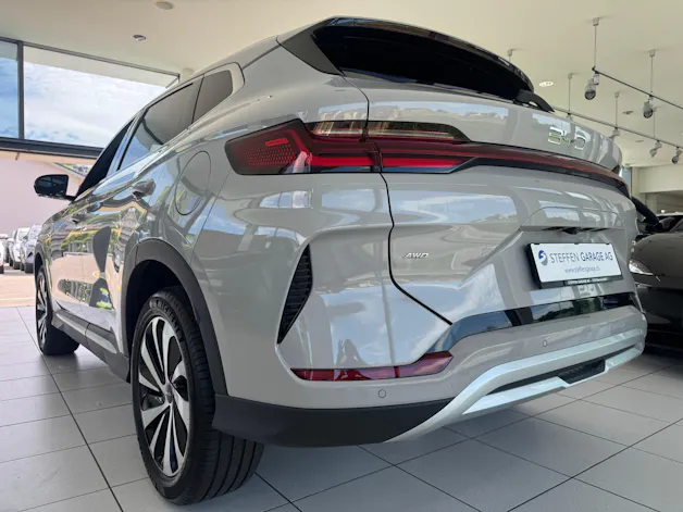 BYD Seal U DM-i Design AWD