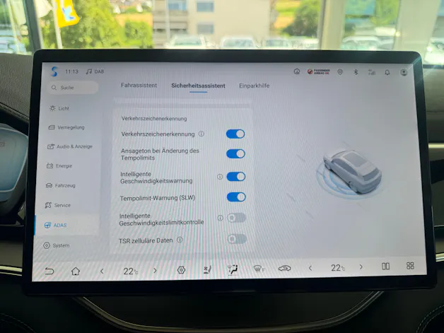 BYD Seal U DM-i Design AWD