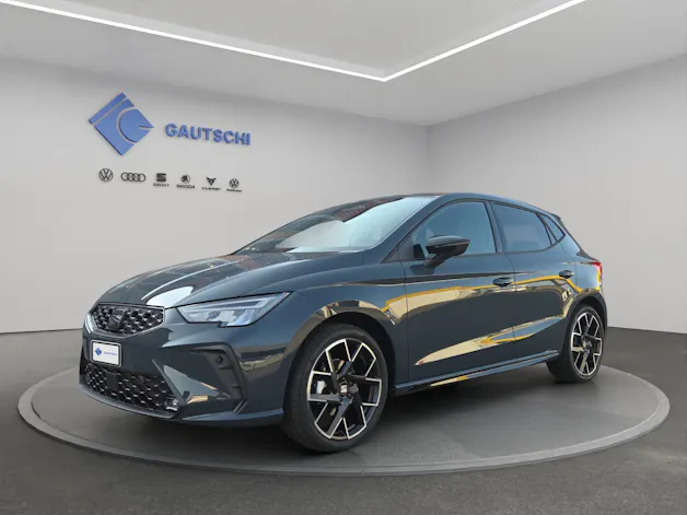 SEAT Ibiza 1.0 EcoTSI Move FR DSG