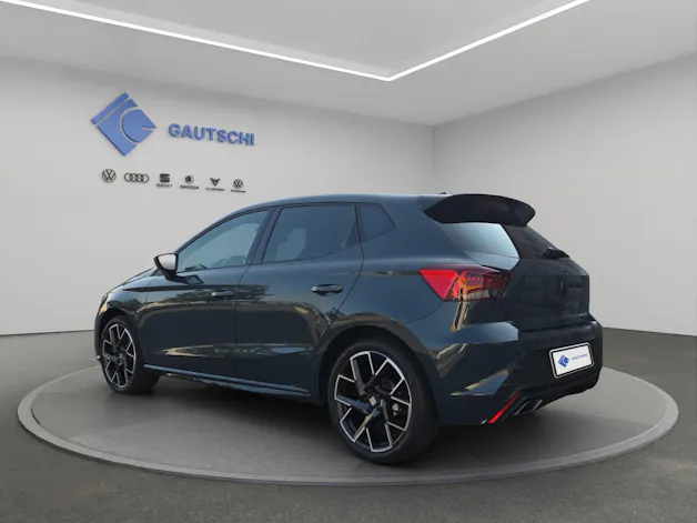 SEAT Ibiza 1.0 EcoTSI Move FR DSG