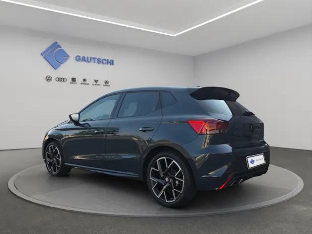 SEAT Ibiza 1.0 EcoTSI Move FR DSG