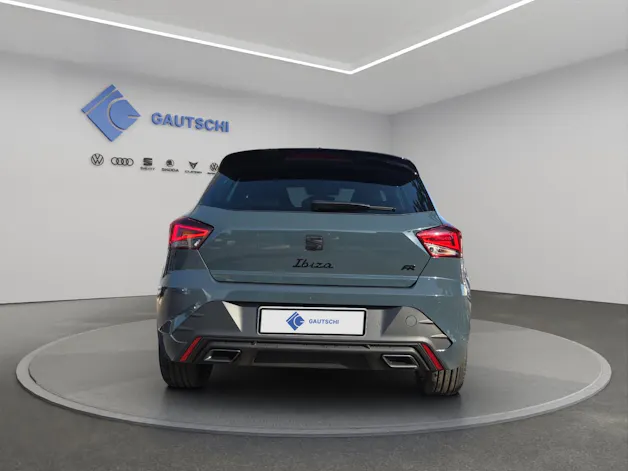 SEAT Ibiza 1.0 EcoTSI Move FR DSG
