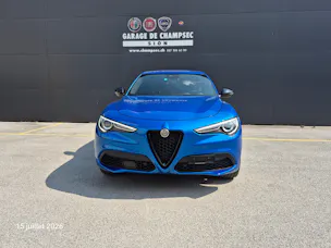 Alfa Romeo Stelvio 2.0 Veloce