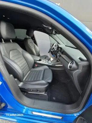 Alfa Romeo Stelvio 2.0 Veloce