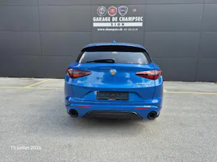 Alfa Romeo Stelvio 2.0 Veloce