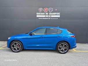 Alfa Romeo Stelvio 2.0 Veloce