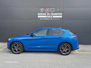 Alfa Romeo Stelvio 2.0 Veloce