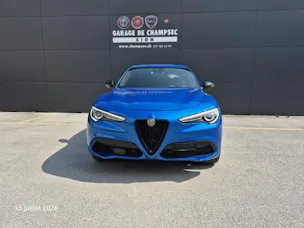 Alfa Romeo Stelvio 2.0 Veloce