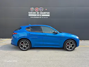 Alfa Romeo Stelvio 2.0 Veloce