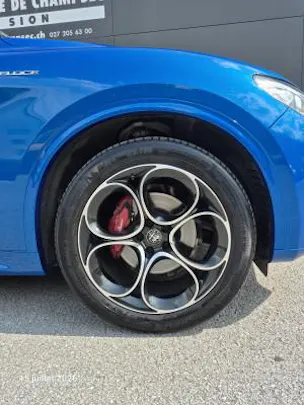Alfa Romeo Stelvio 2.0 Veloce