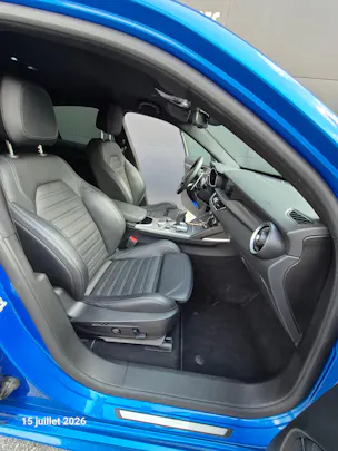 Alfa Romeo Stelvio 2.0 Veloce