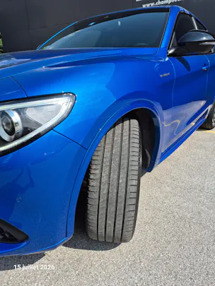 Alfa Romeo Stelvio 2.0 Veloce