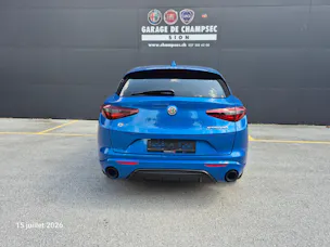 Alfa Romeo Stelvio 2.0 Veloce