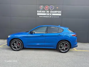 Alfa Romeo Stelvio 2.0 Veloce