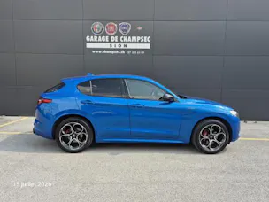 Alfa Romeo Stelvio 2.0 Veloce