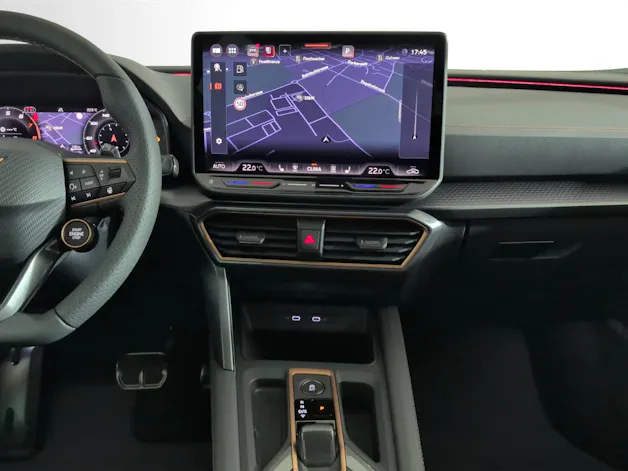 Cupra Formentor 2.5TSI VZ5 Prime Edition 4Drive DSG