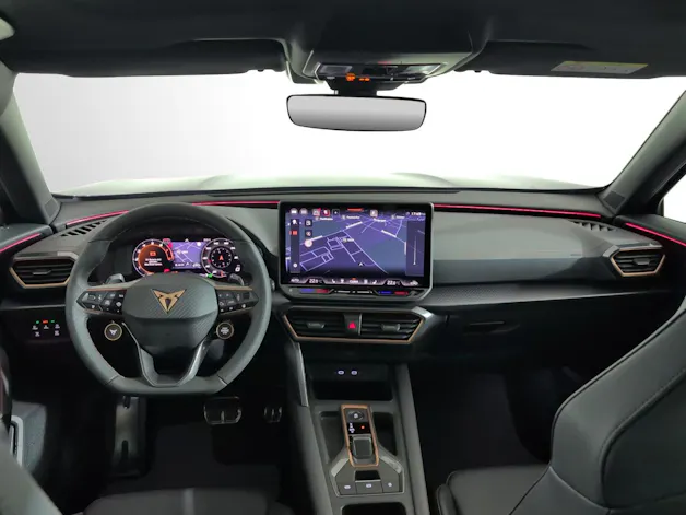 Cupra Formentor 2.5TSI VZ5 Prime Edition 4Drive DSG