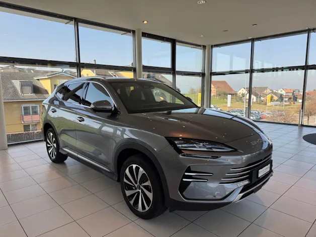 BYD Seal U DM-i Design AWD