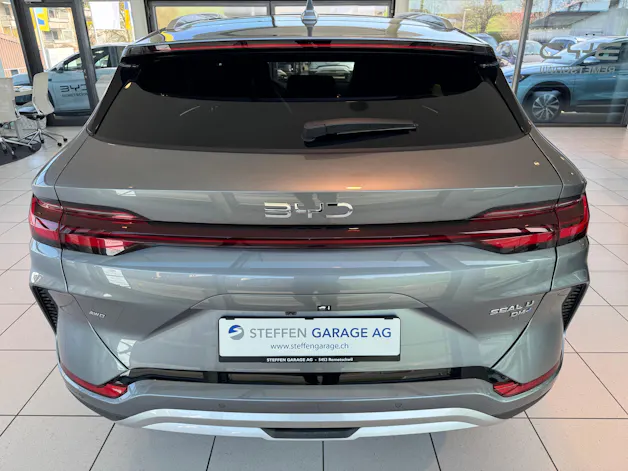 BYD Seal U DM-i Design AWD