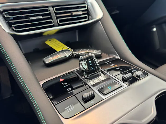 BYD Seal U DM-i Design AWD