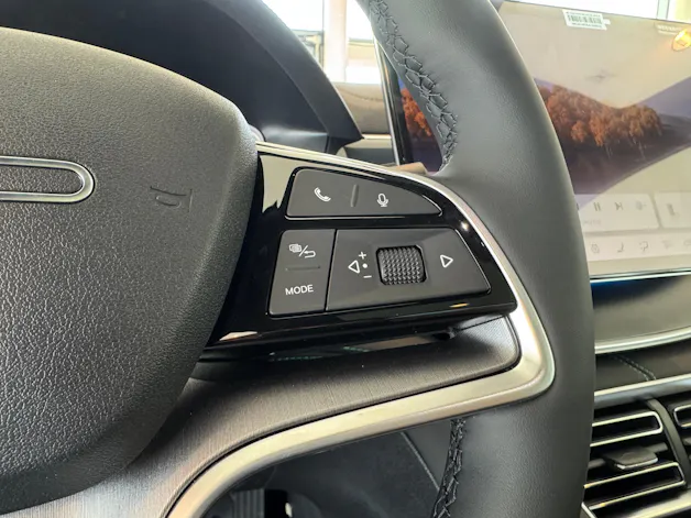BYD Seal U DM-i Design AWD
