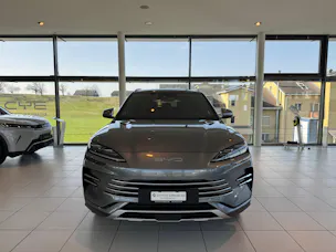 BYD Seal U DM-i Design AWD