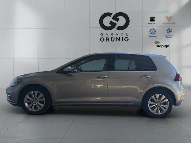 VW Golf 1.4 TSI Comfortline DSG