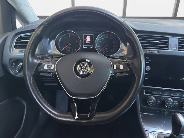 VW Golf 1.4 TSI Comfortline DSG